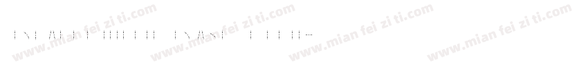 BlackQueen Base Regu字体转换